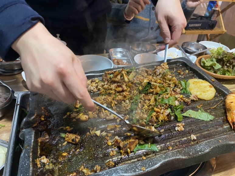 별빛황금고기 이미지