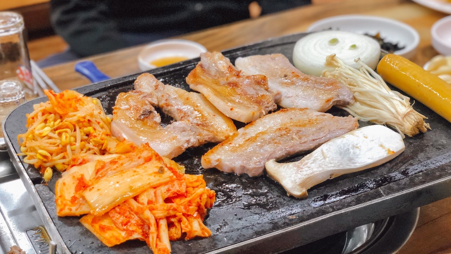 먹거리생삼겹살 이미지