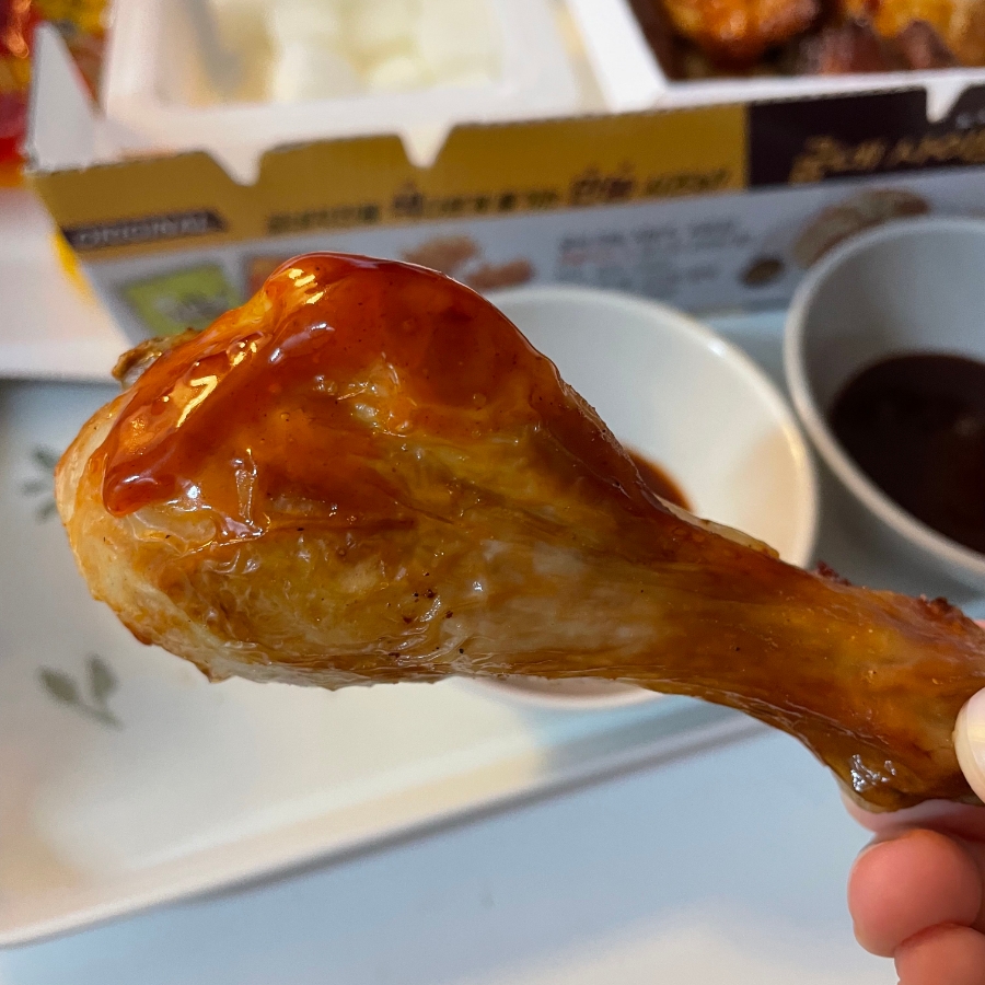굽네치킨창5동점 이미지