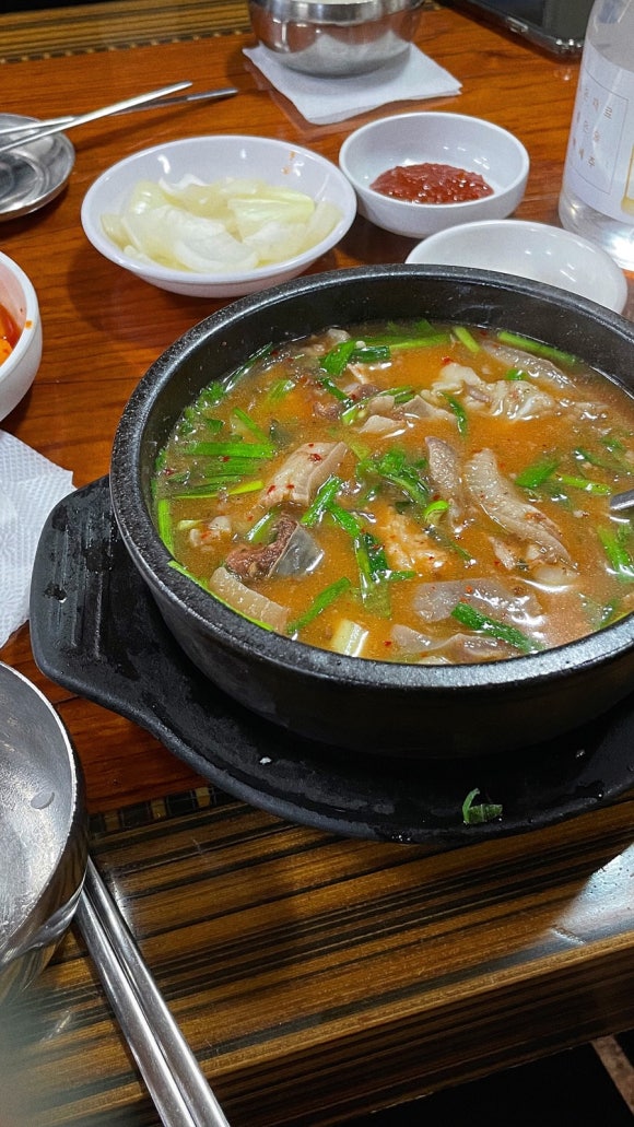 미선순대 이미지