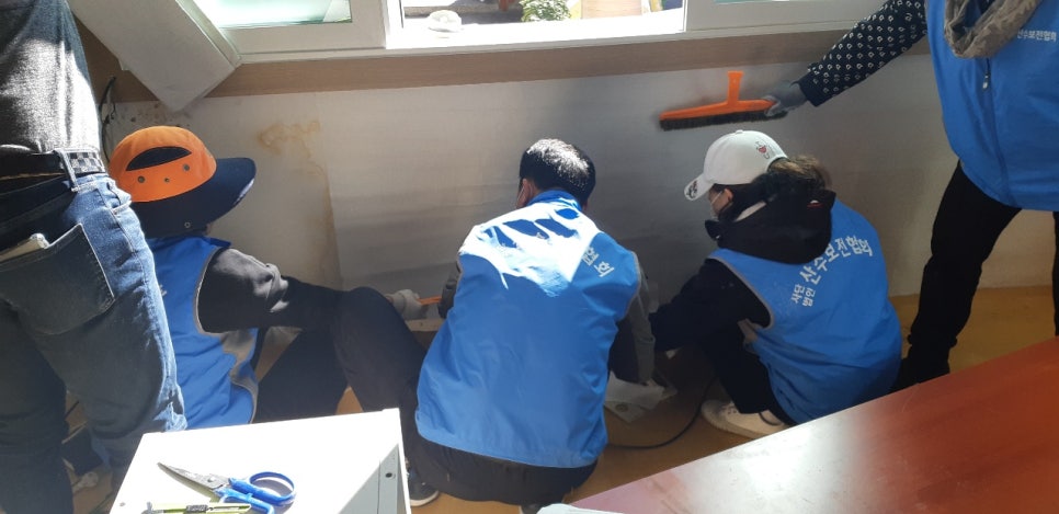 법인안기 이미지
