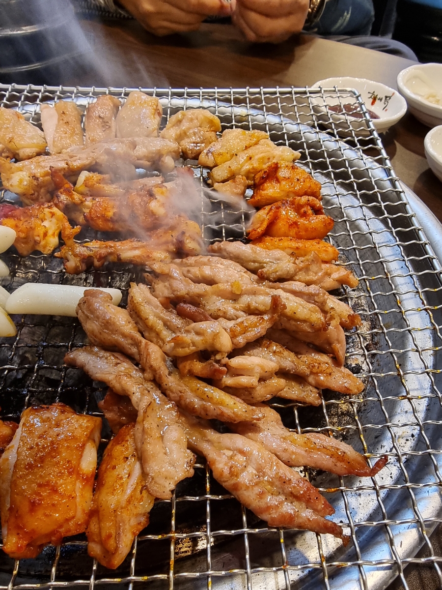 숯불에닭서귀포 이미지