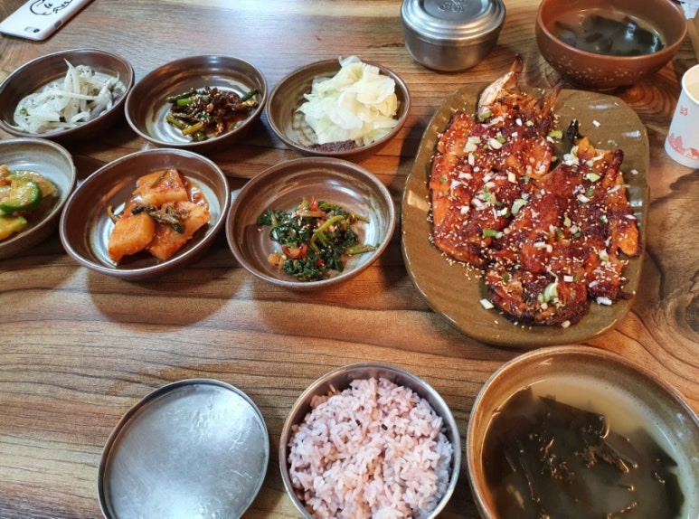 해남황태전문점 이미지