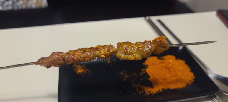 쿵푸양꼬치포차 이미지