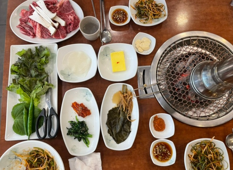 무거한우마을 이미지