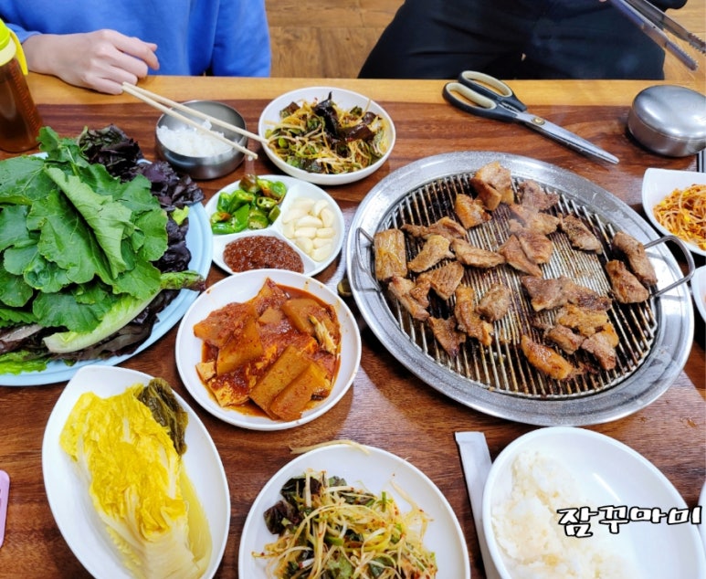 만석꾼갈비 이미지