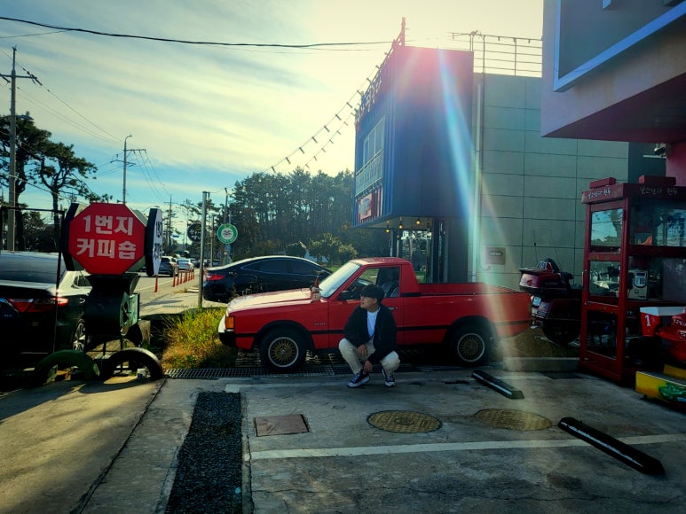 티코커피숍 이미지