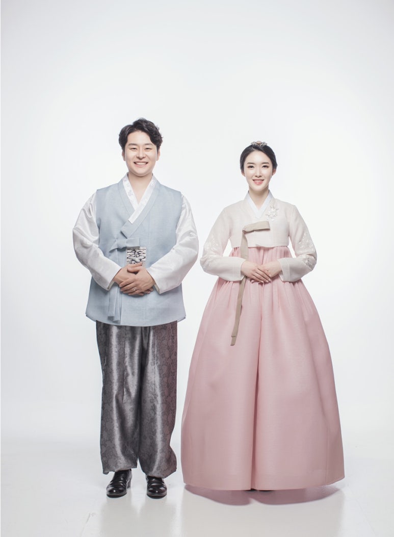 송림한복 이미지