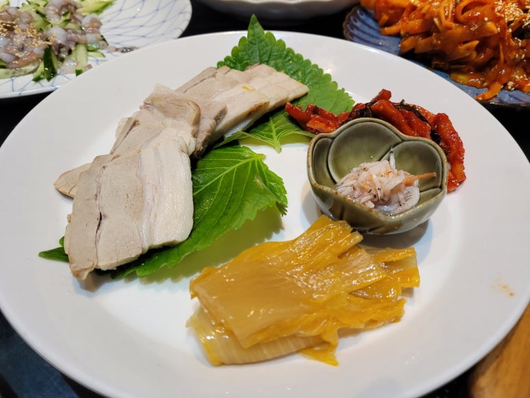 백년대게 이미지