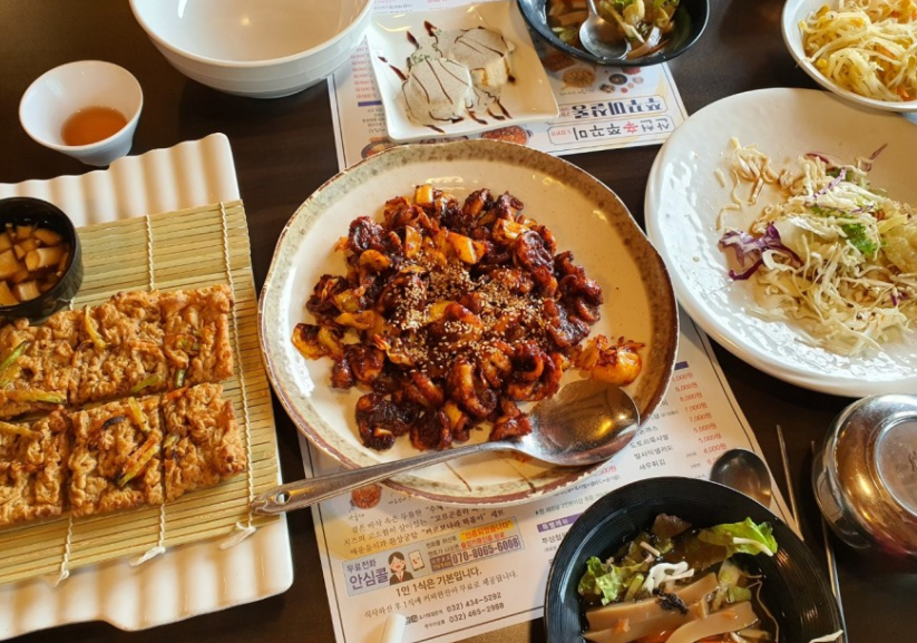 산천쭈꾸미 이미지