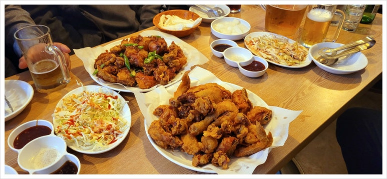 꼬꼬랑호프 이미지
