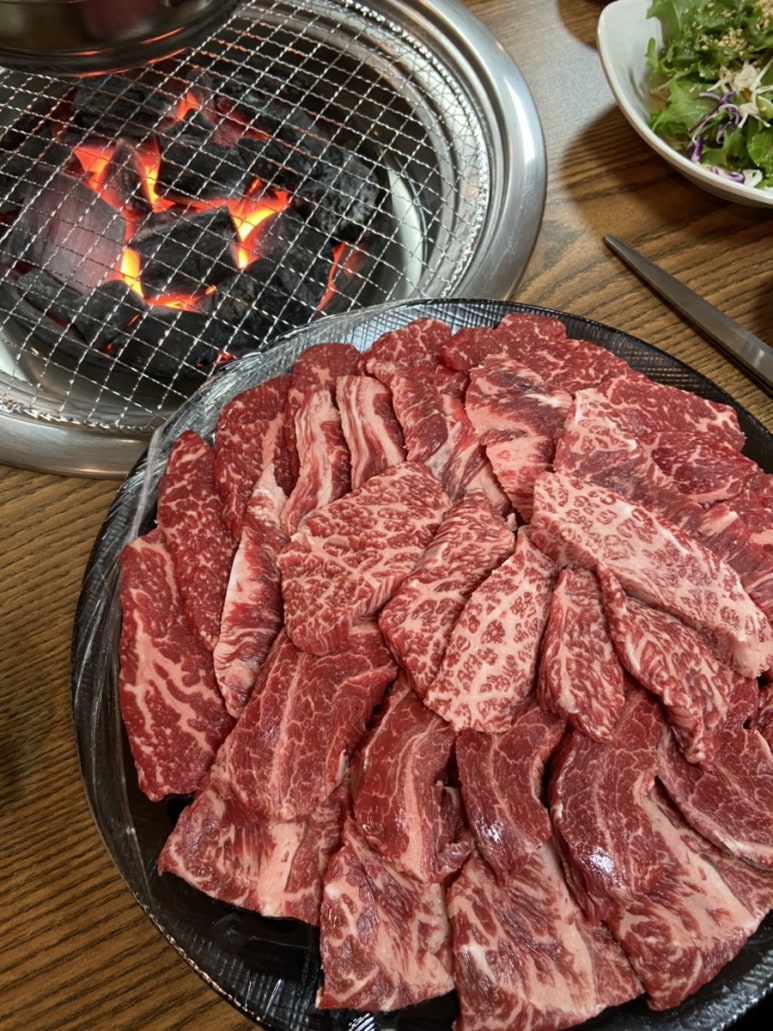 청풍명월 한우자율식당 이미지