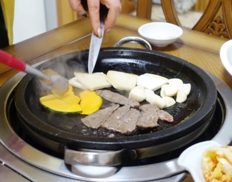 수정궁한우 이미지
