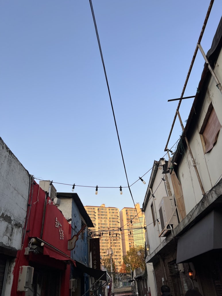 팅커커피 이미지