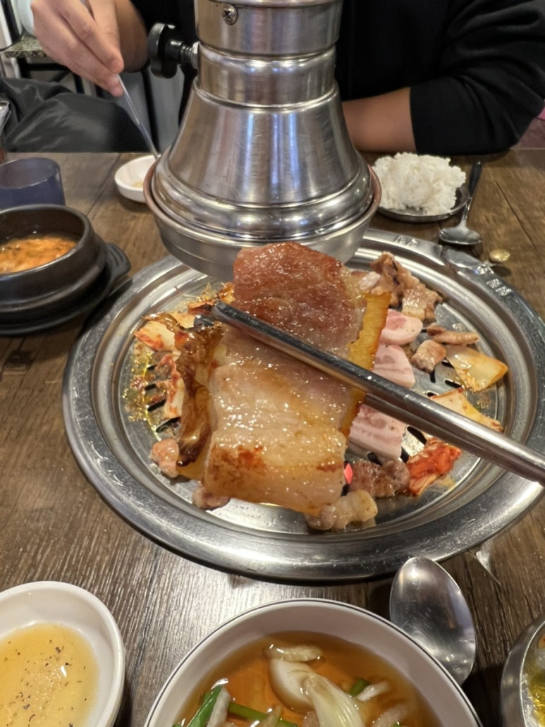 수천숯불구이 이미지