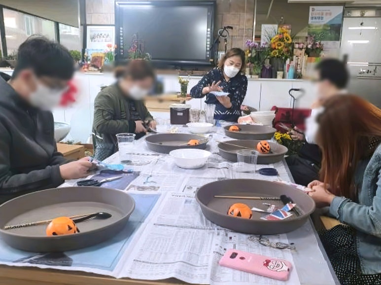 사단법인 경기장애인부모연대 이미지