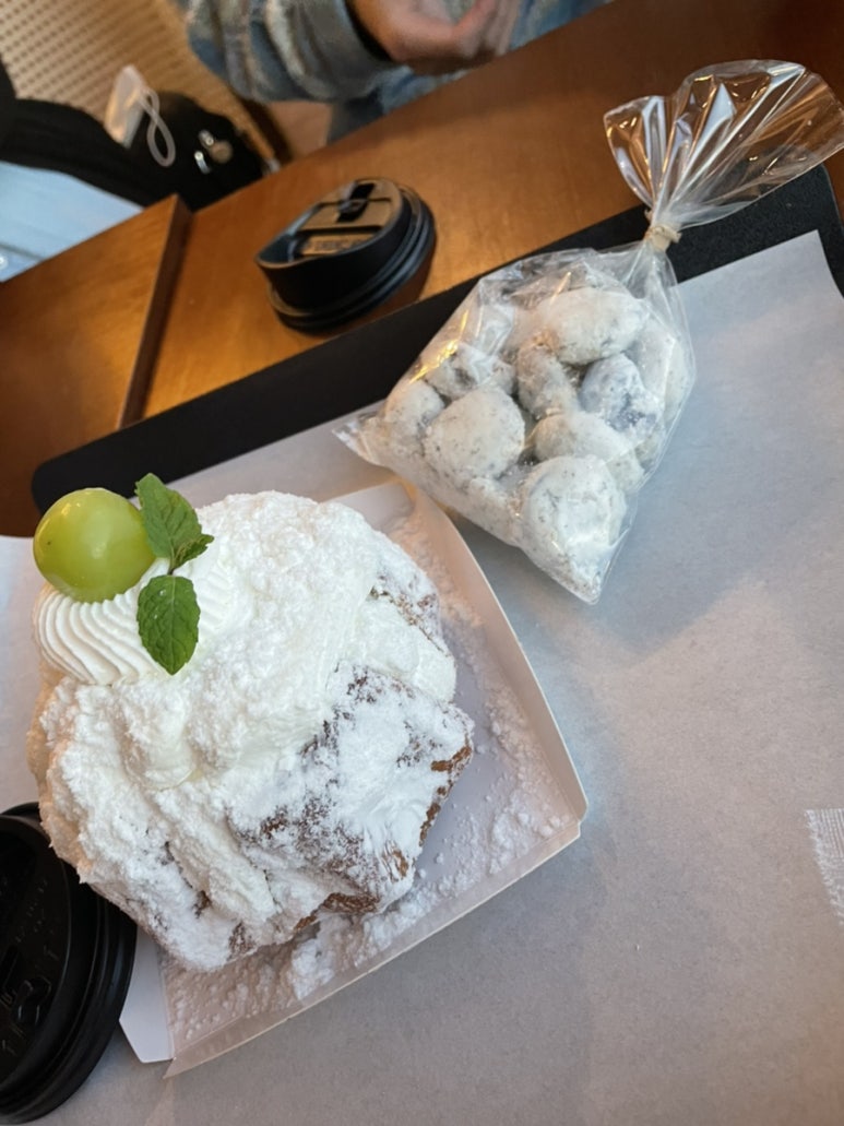 수제베이커리 이미지
