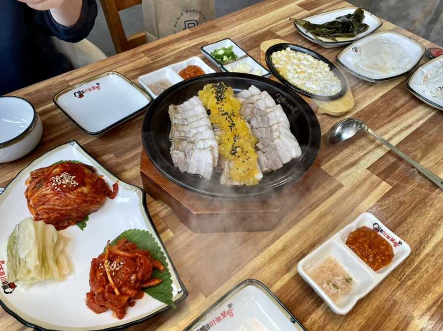 돈통마늘보쌈김포마산지구점 이미지