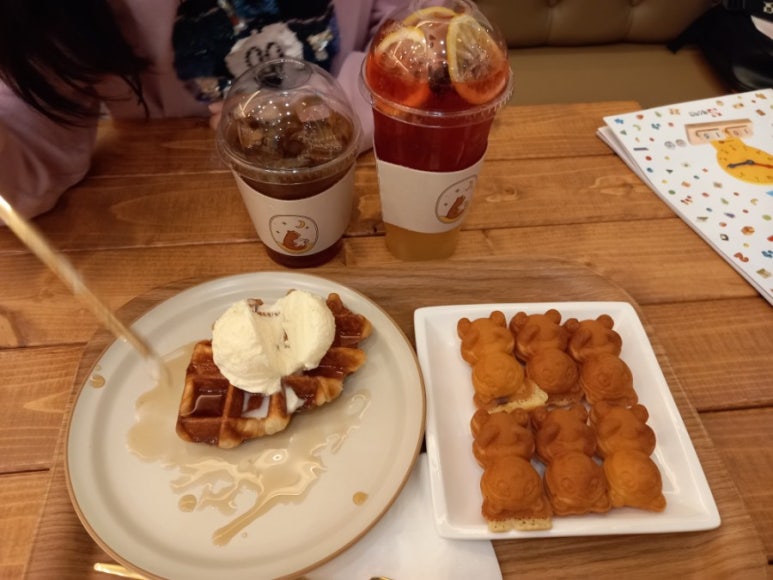 달다곰이NC 이미지