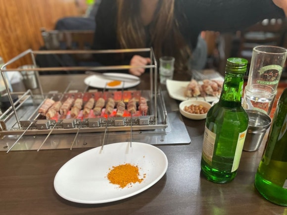 구리연길양고기꼬치구이 이미지