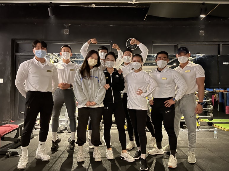 필굿짐 이미지