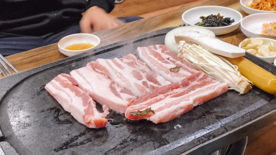 먹거리생삼겹살 이미지