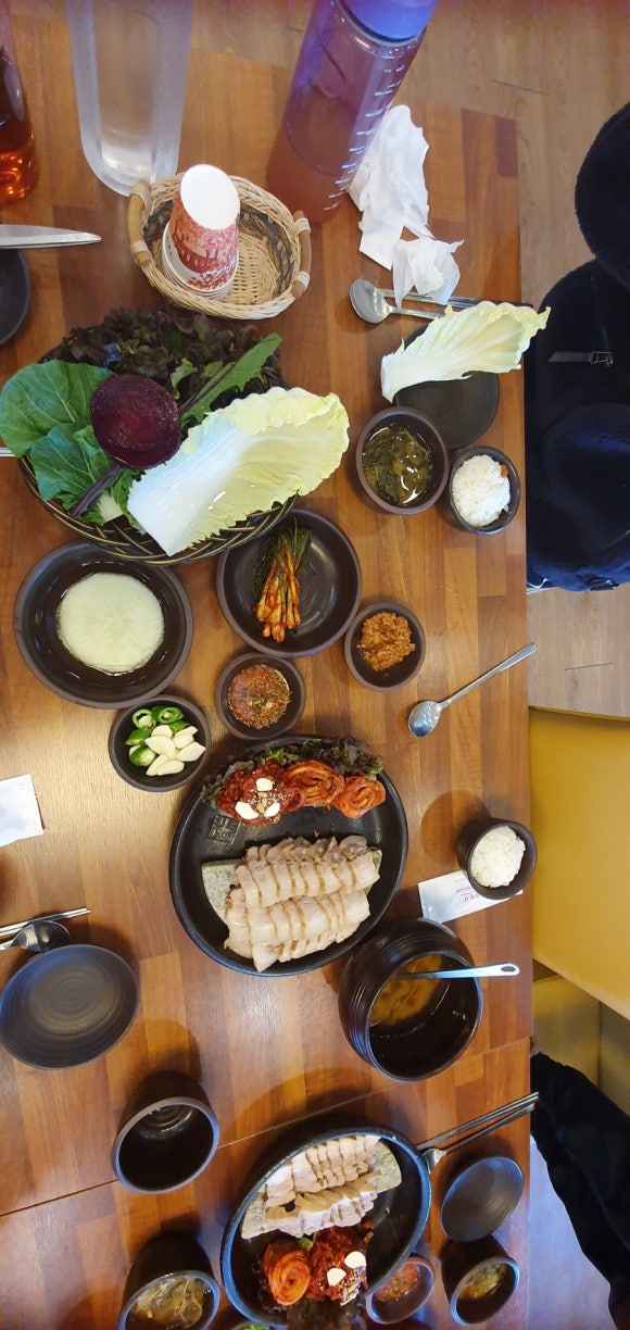 항아리보쌈 동백점 이미지