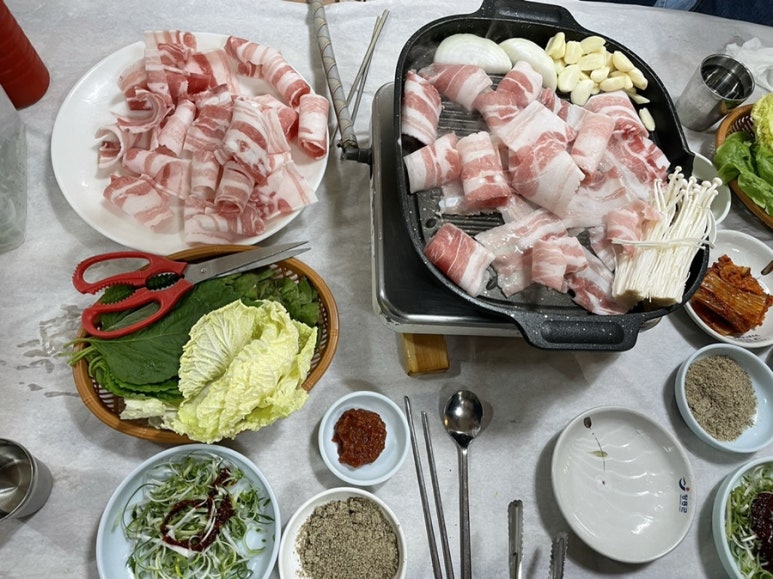 진선식육식당 이미지