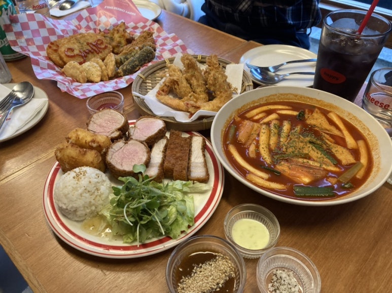 용호분식 이미지