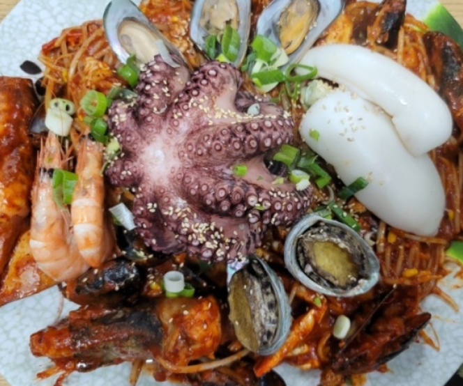 대왕해물찜 이미지