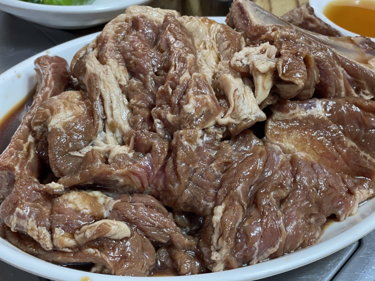 황성숯불갈비 이미지