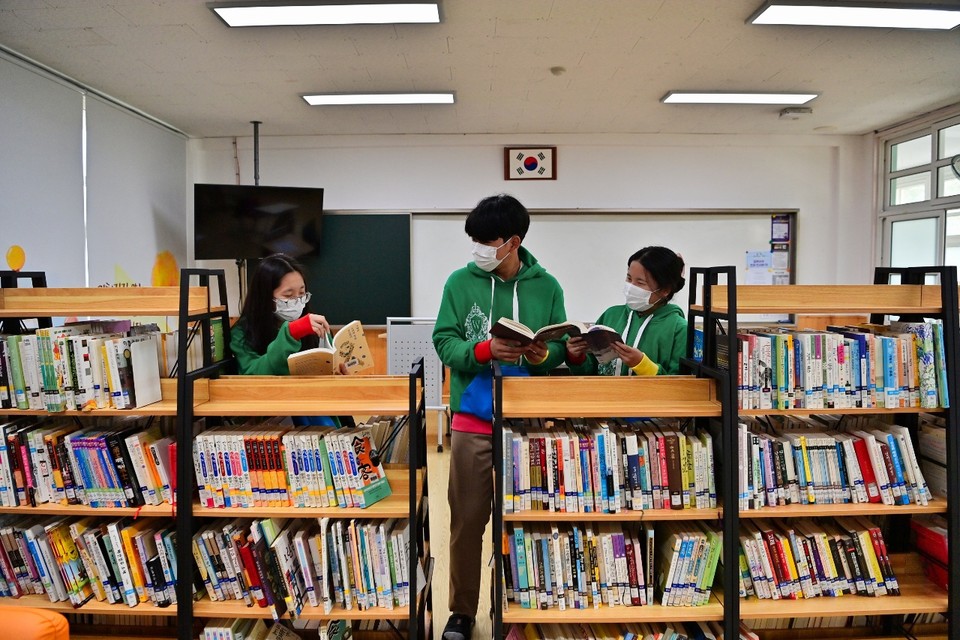 영암미암중학교 이미지