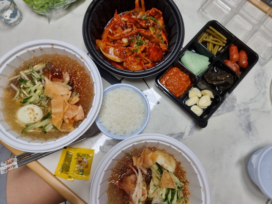 솔내냉면황태찜 이미지