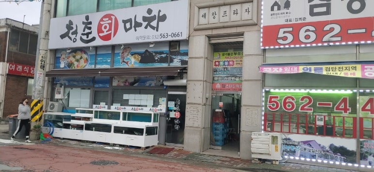 청춘회마차 이미지