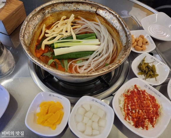 진도리닭도리탕진주 이미지