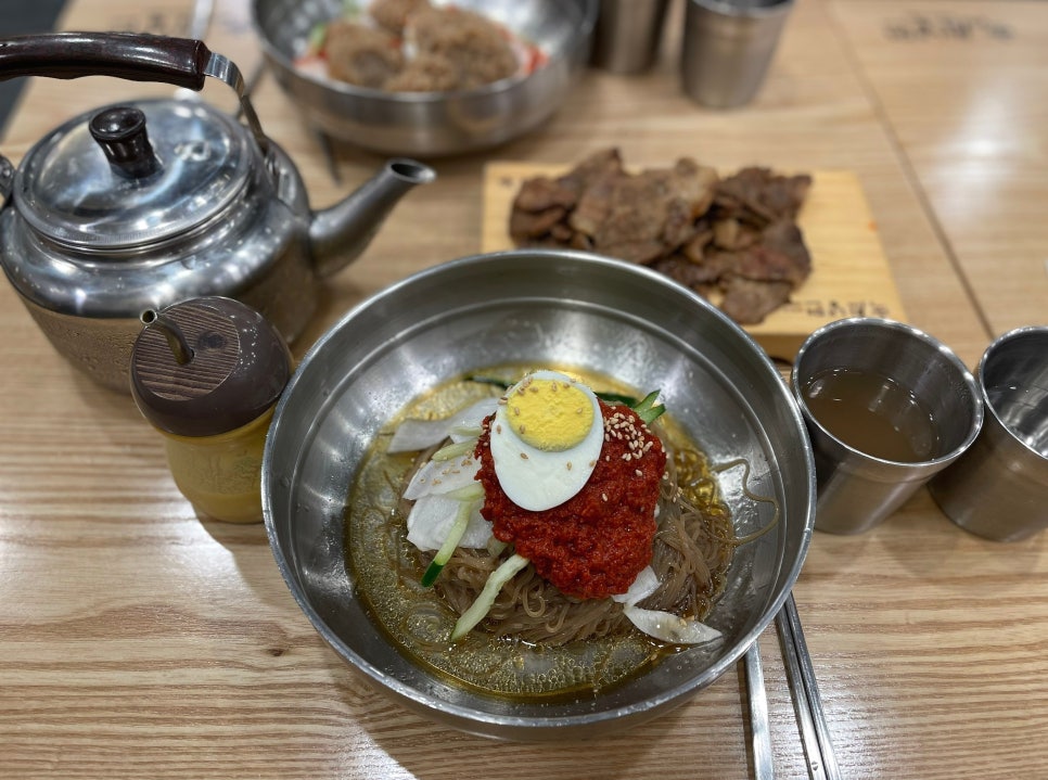 육쌈냉면(사가정역점) 이미지