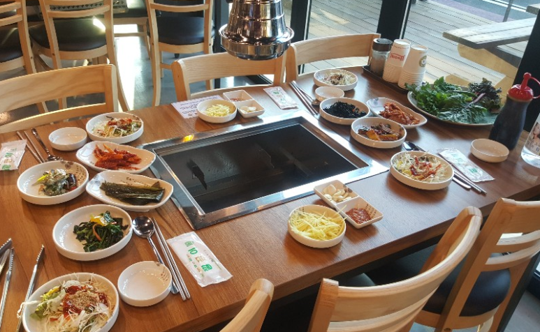 화천장어랜드 이미지