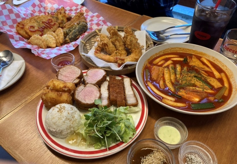 용호분식 이미지