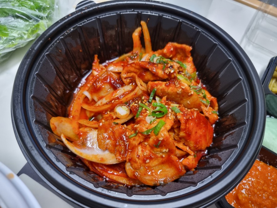솔내냉면황태찜 이미지