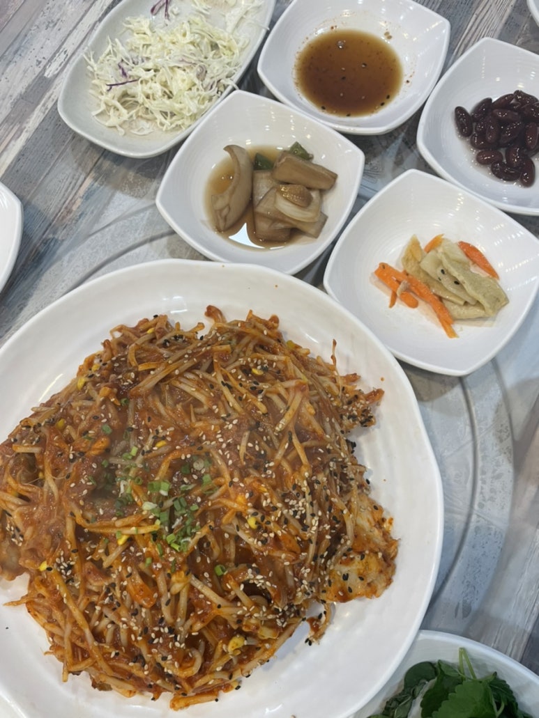 국민아구찜 이미지