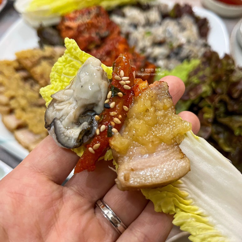 굴맛&장어맛 이미지