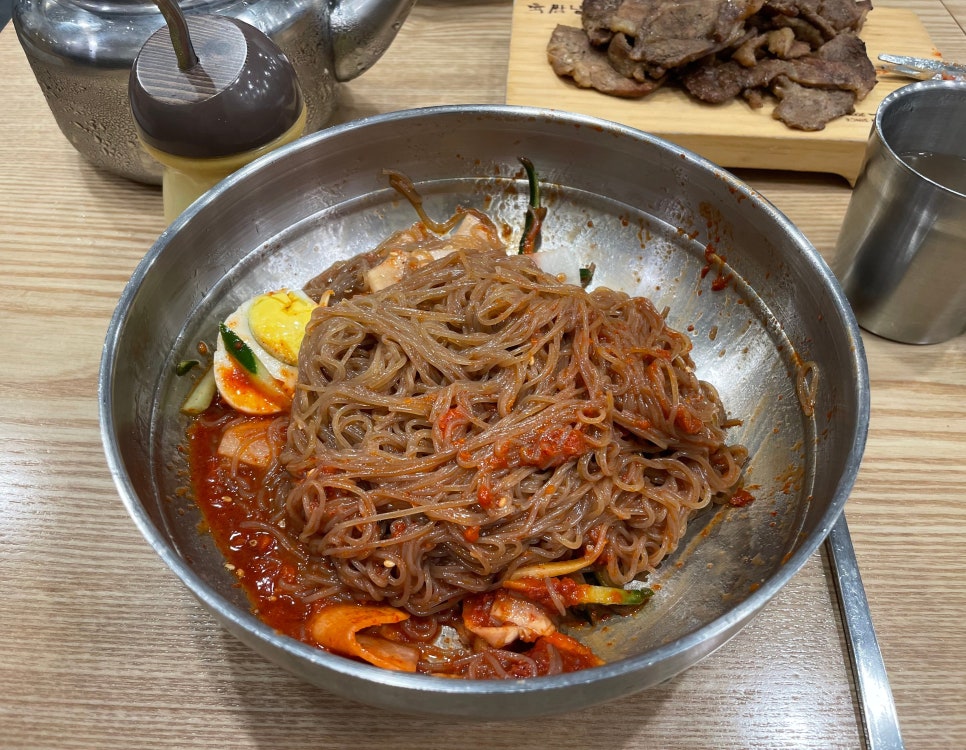 육쌈냉면(사가정역점) 이미지