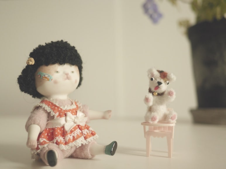 모디돌 이미지