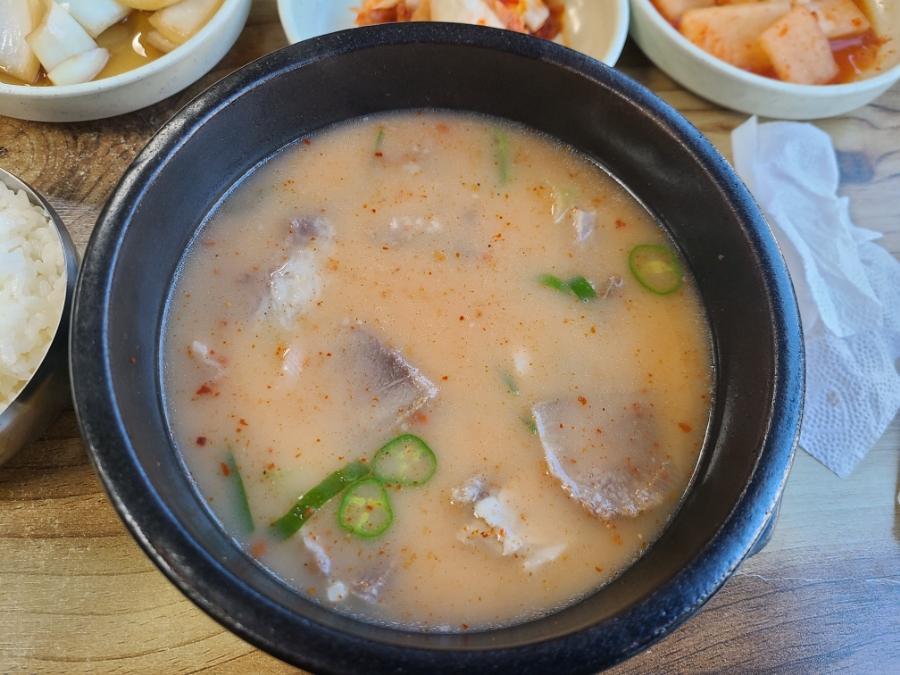 산타 야영장 이미지