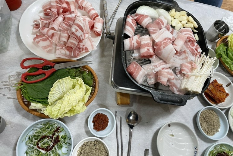 진선식육식당 이미지