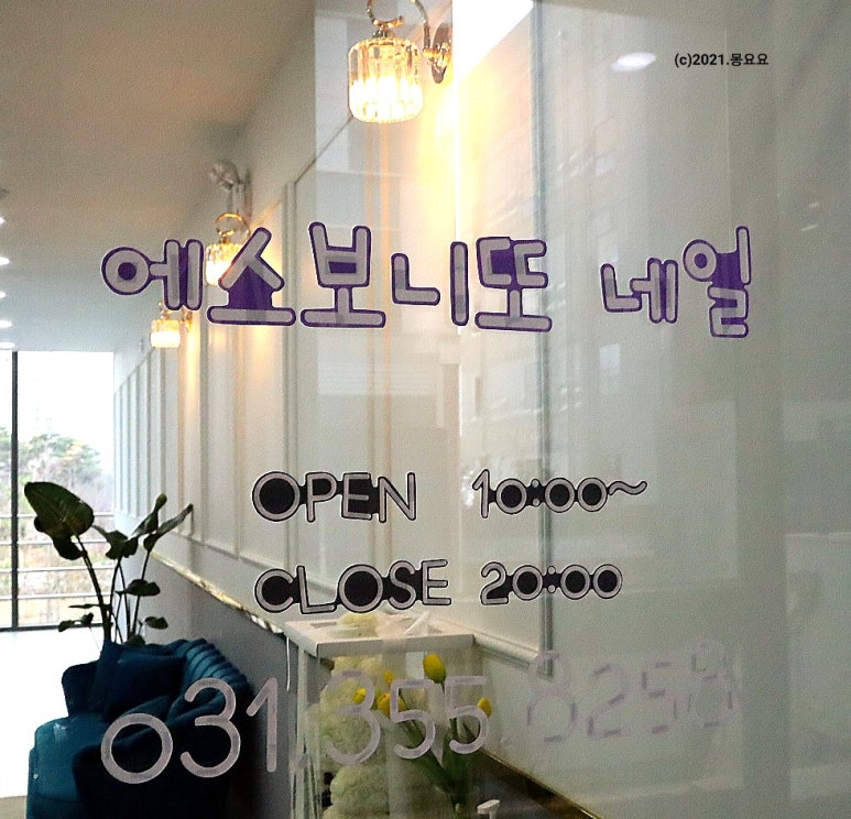 보니또네일 이미지