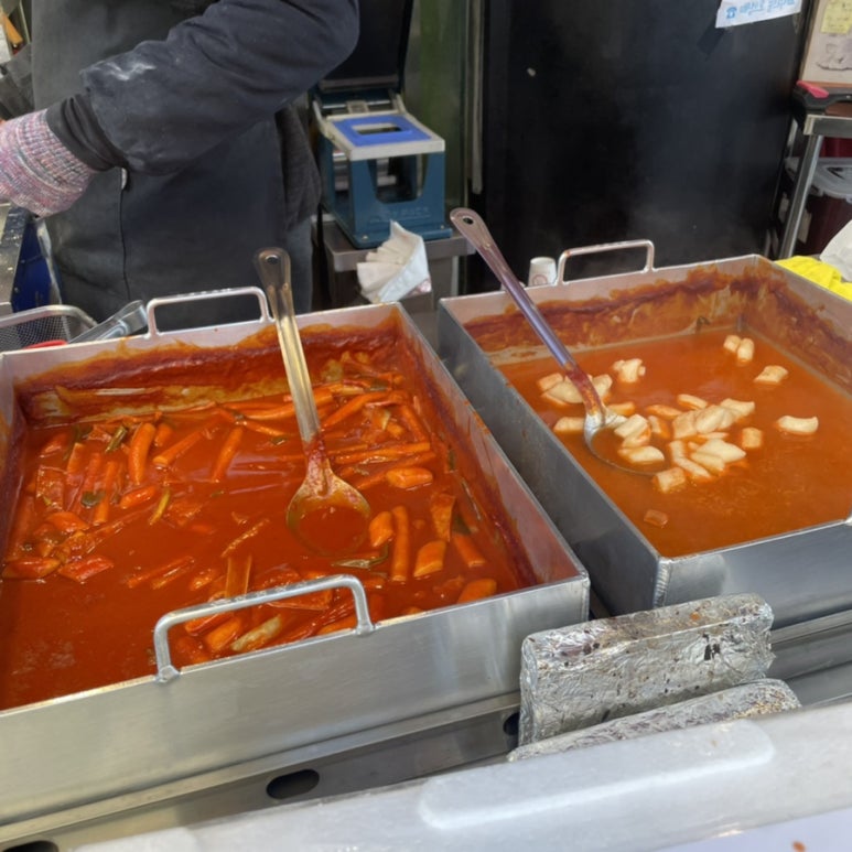 김씨네매콤떡볶이 이미지