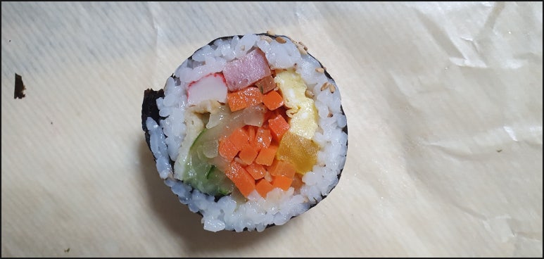 봉봉김밥 이미지