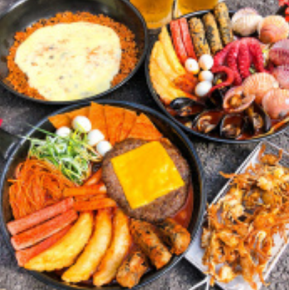 분식씨 이미지