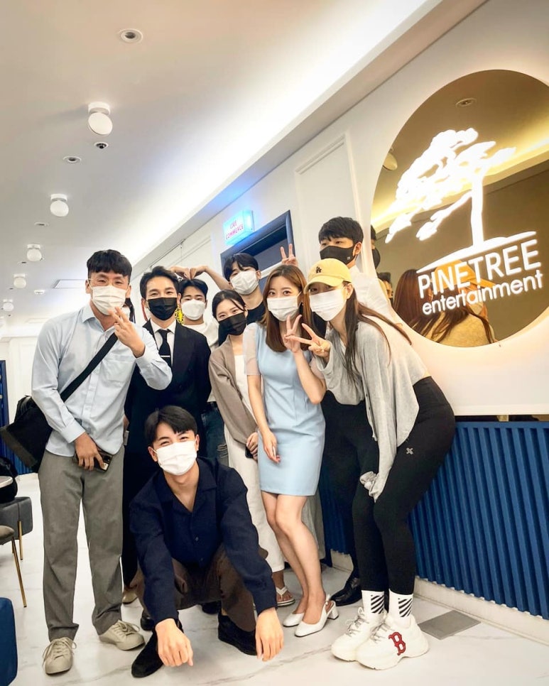 소나무헤어아트 이미지